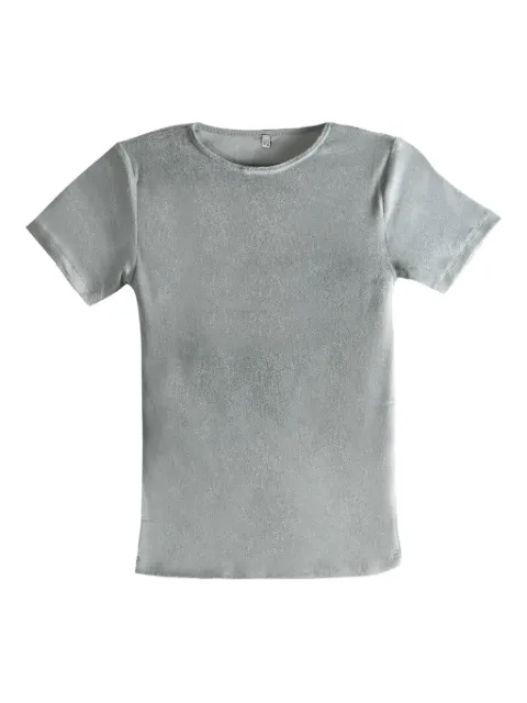 Baserange short sleeve T-shirt Grey TTOTVEWI25