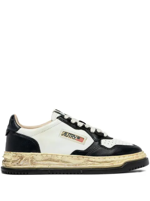 General Scale. x Autry Medalist Supervintage sneakers Black C15FW301