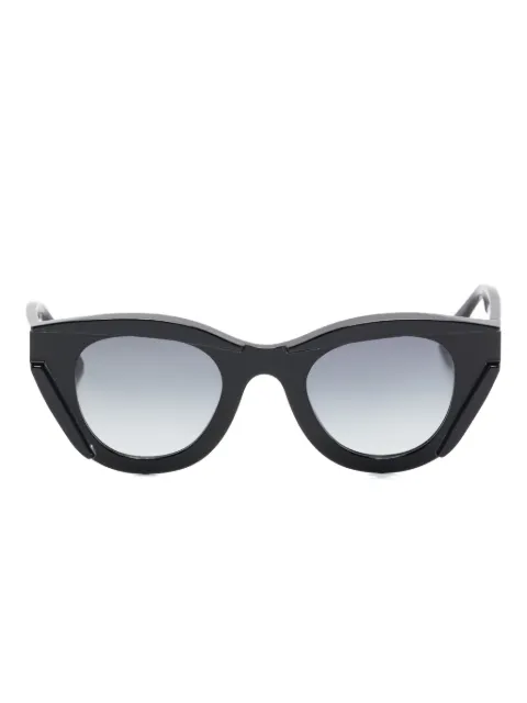 Thierry Lasry Dismissy cat-eye sunglasses Black DISMISSY