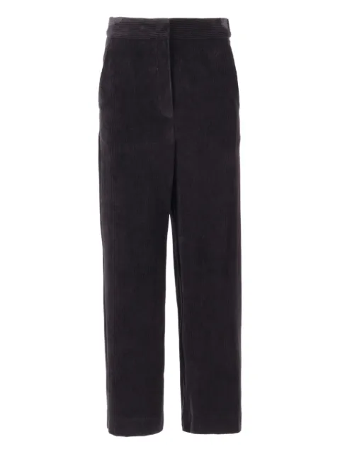 Max Mara jersey pocket trousers Black 2526786018600