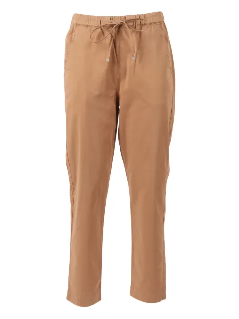 Max Mara Parco trousers Brown 2526136028600