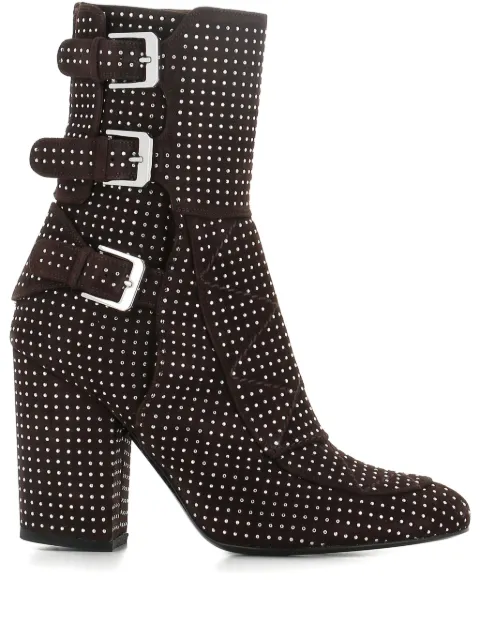Laurence Dacade Dacade suede boots Brown MERLI