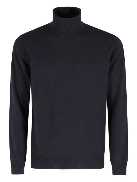 Filippo De Laurentiis turtleneck sweater Blue DV1MLWC12R097