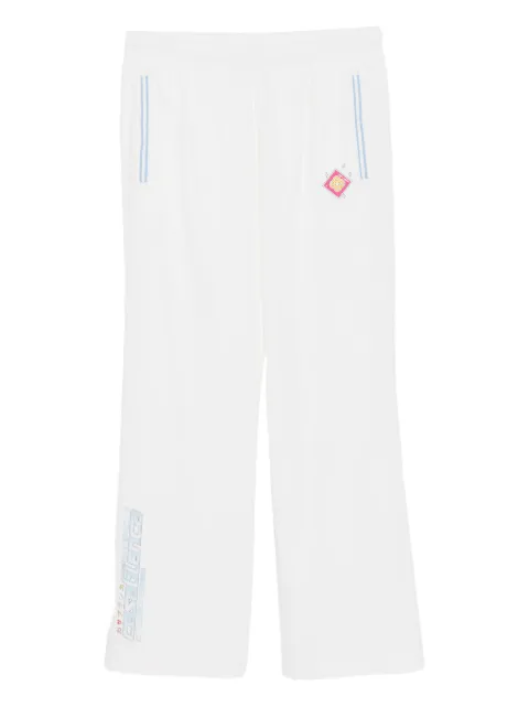 Casablanca Taffeta pants White MAW25TR38601POLYTAFFETAWHITE
