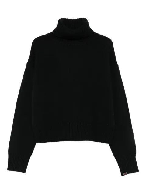 extreme cashmere cashmere sweater Black 43417401