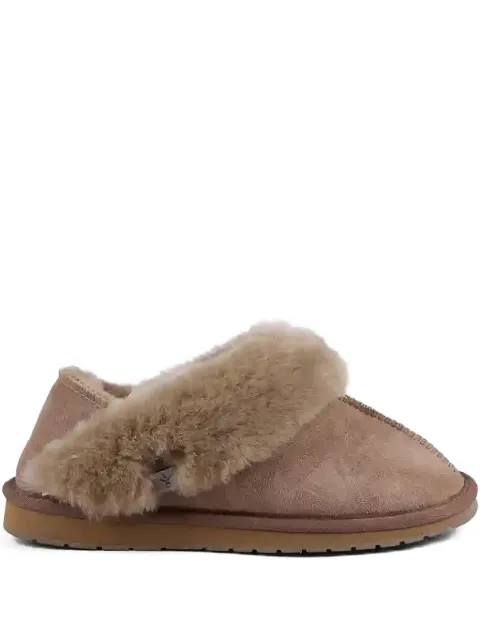 EMU AUSTRALIA Platinum Balzary slippers Brown WP11886