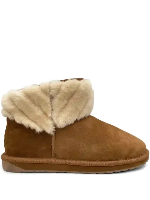 EMU AUSTRALIA Pyke ankle boots Brown W13193