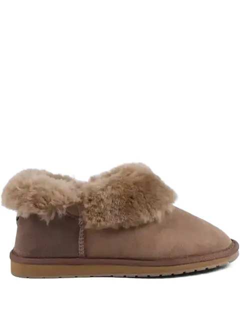 EMU AUSTRALIA Platinum Mintaro slippers Brown WP11850