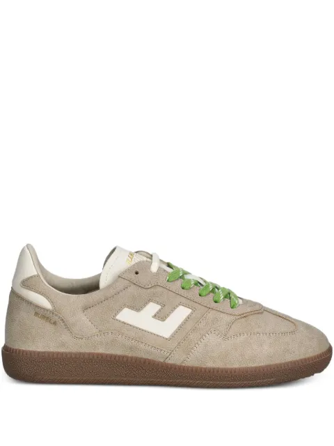 Flamingos Burela Slim logo sneakers Neutrals BSNOBSTO