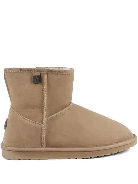 EMU AUSTRALIA Platinum Stinger boots Neutrals WP20003