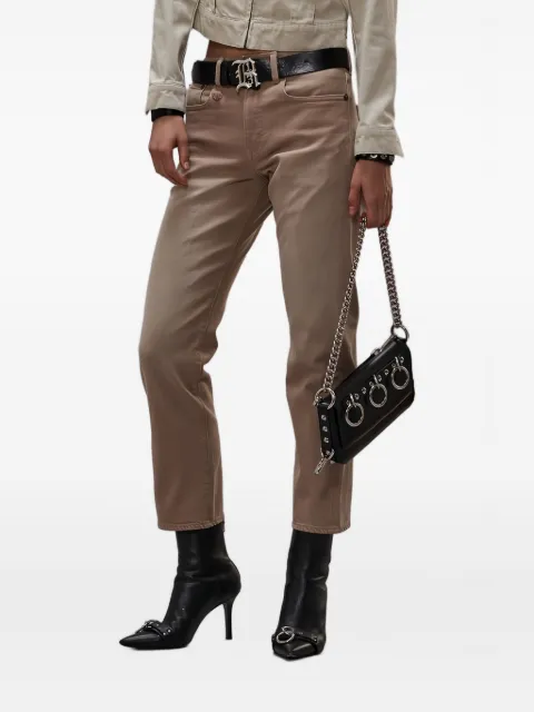 R13 Romeo five-pocket jeans Brown R13WD103