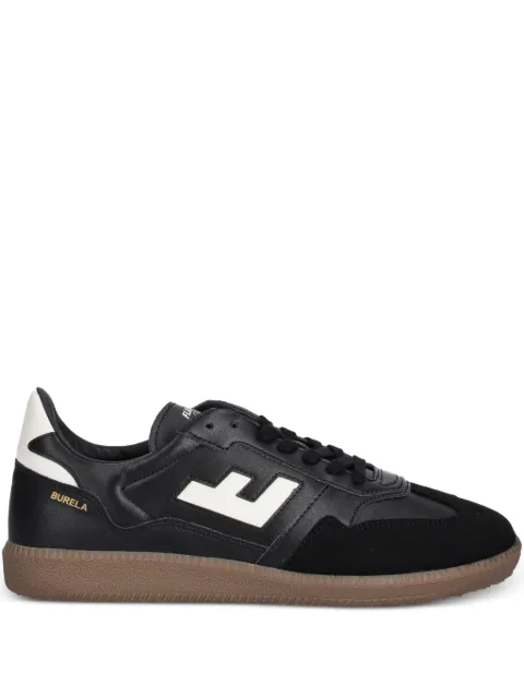 Flamingos Burela Slim panelled sneakers Black BSBLA