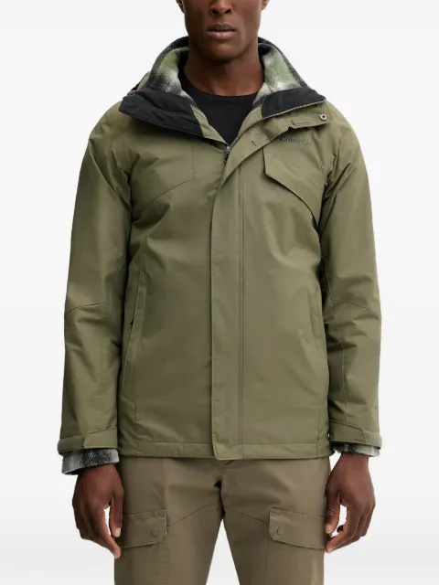 Columbia Bugaboo™ zip-fastening jacket Green 2096904