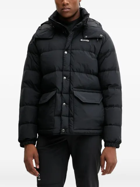 Columbia Wallowa™ padded-hooded jacket Black 2136671