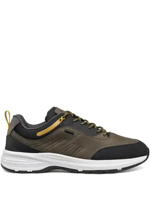 Geox Senales Abx sneakers Green U56M2A0EK3RC0498
