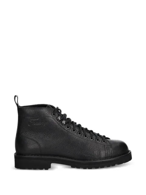 Fracap Monkey R200 lace-up hiking boots Black MAGNIFICOR200