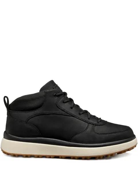 Geox Granito + Grip lace-up fastening boots Black U56MSB000FFC9999