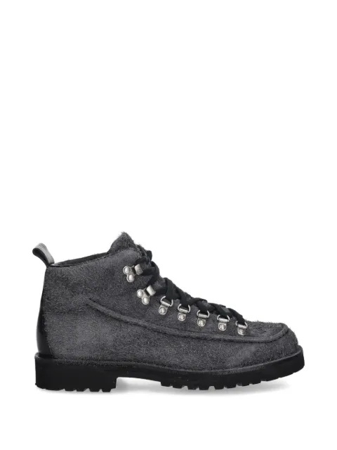Fracap Magnifico M60 lace-up hiking boots Grey MAGNIFICOM60