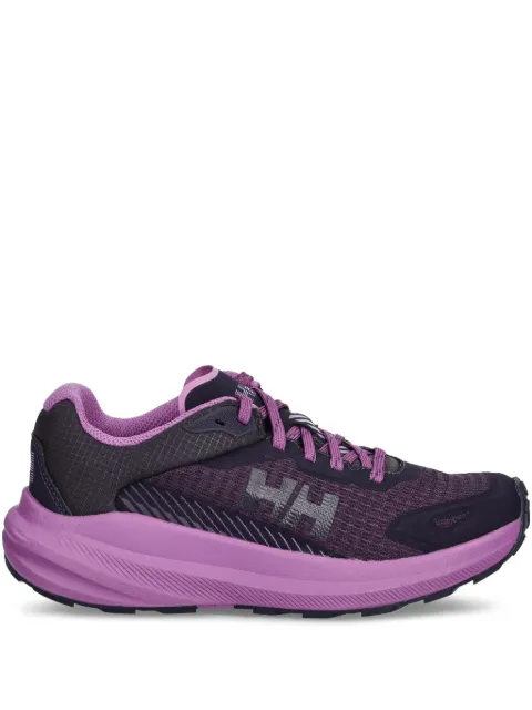 Helly Hansen Buzzard logo lace-up sneakers Purple 12067