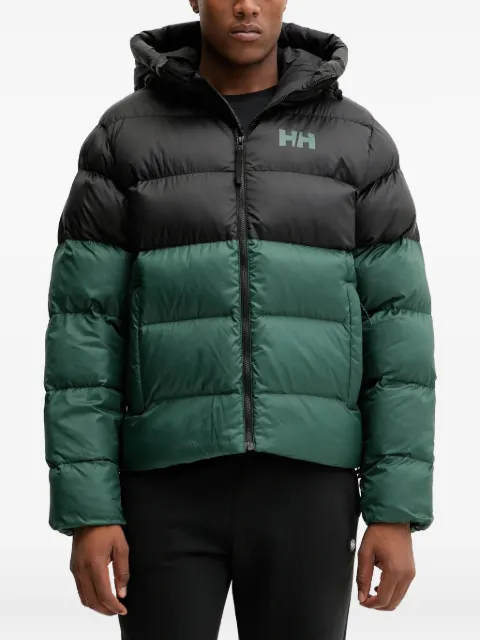 Helly Hansen Active logo-detail padded jacket Black 54482