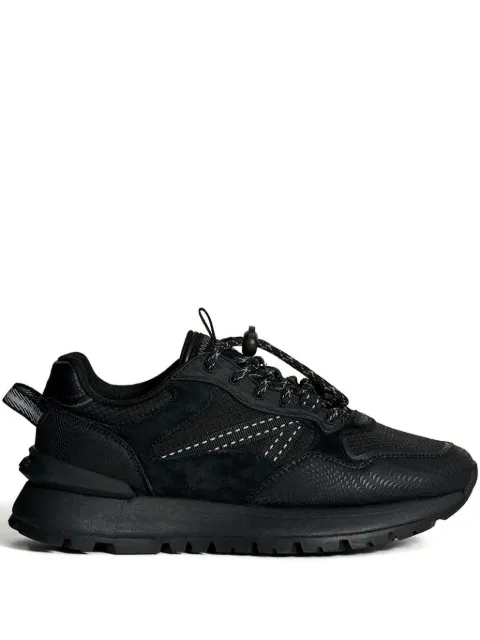 Hoff City Off Road textured panelled sneakers Black 22558005