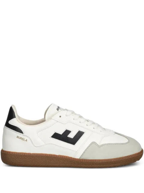 Flamingos Burela Slim logo sneakers White BSPANBLA