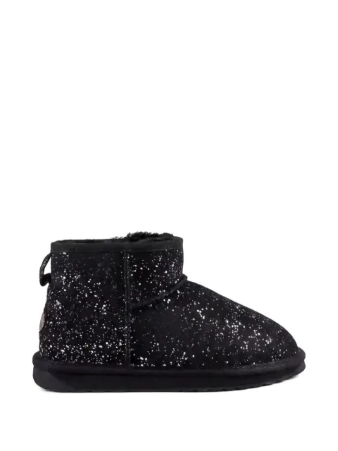 EMU AUSTRALIA Stinger Micro Milkyway boots Black W13186