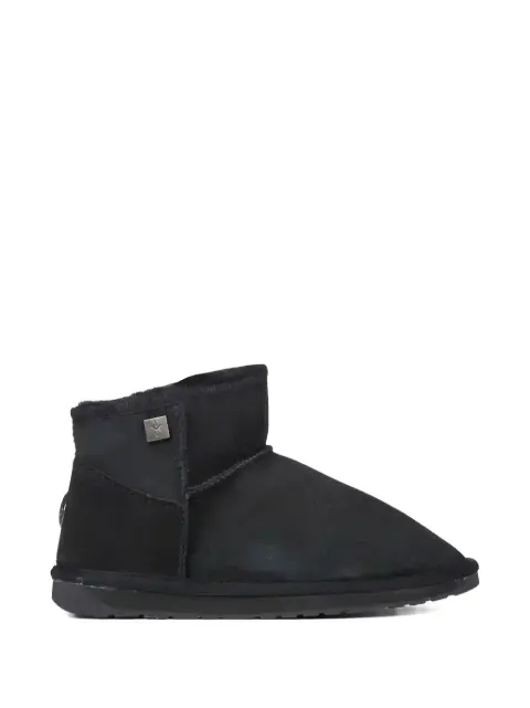 EMU AUSTRALIA Platinum Slim Darling boots Black WP11875