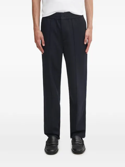 Filling Pieces button seam trousers Blue 422550500247