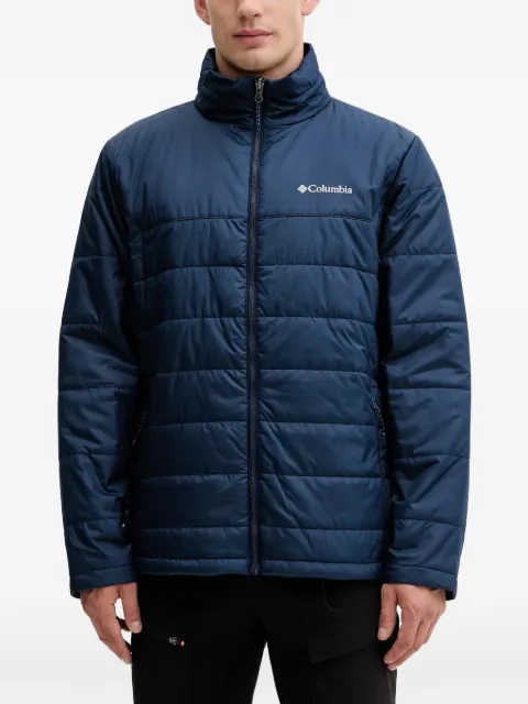 Columbia Element Blocker™ III hooded zip jacket Blue 2090122