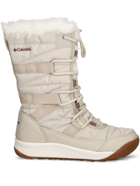 Columbia Minx™ IV waterproof quilted boots Neutrals 2079171