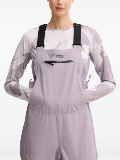 Columbia Highland Summit™ II pocket bib Purple 2085781
