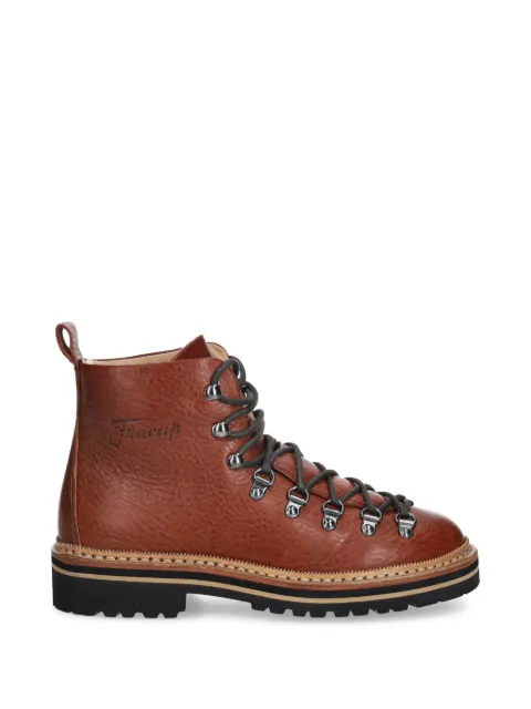 Fracap Magnifico M120 lace-up hiking boots Brown MAGNIFICOM120