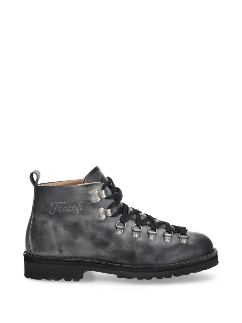 Fracap Magnifico M120 lace-up hiking boots Black MAGNIFICOM120
