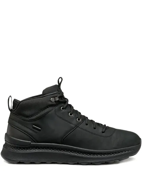 Geox Spherica Actif X2 Abx lace-up fastening boots Black U56HMC04511C9999