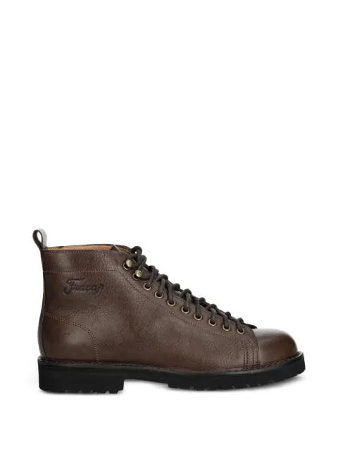 Fracap Monkey R200 hiking boots Brown MAGNIFICOR200