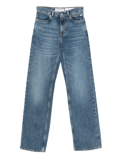 OUR LEGACY Wata Cut jeans Blue W4255FR