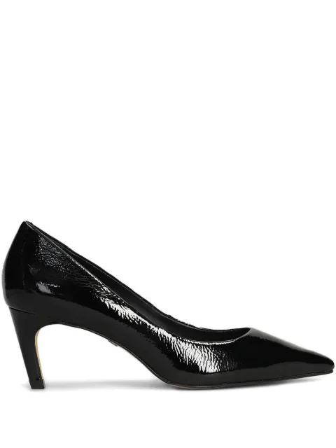 CARRANO pointed pumps Black 853003