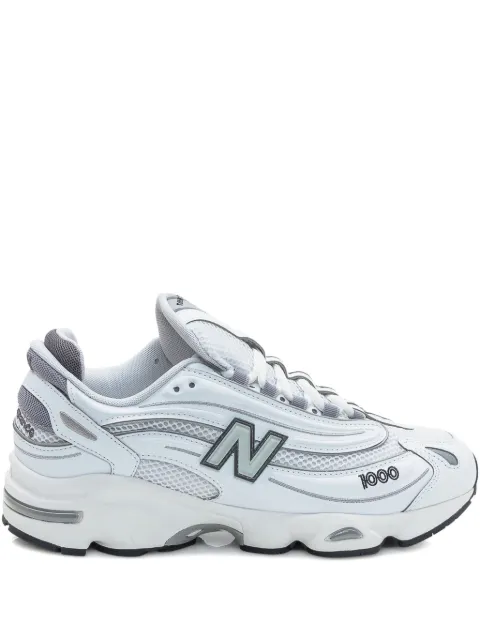 New Balance logo sneakers Grey M1000D