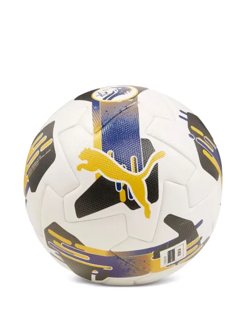 PUMA Orbita SPFL football ball White 84453001