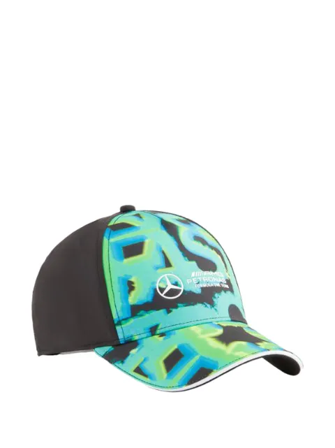PUMA x Formula 1® Mercedes Neon Energy cap Black 02568301