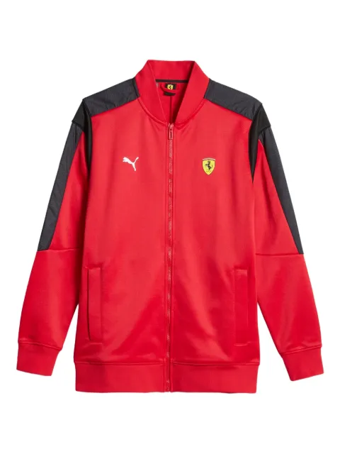 PUMA x Ferrari MT7 "Red" track jacket Red 62093602