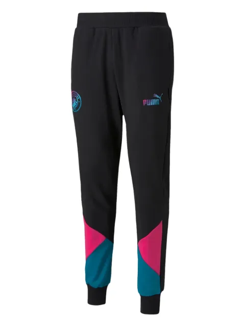 PUMA Manchester City track pants Black 76452812