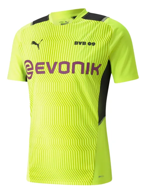 PUMA Borussia Dortmund T-shirt Yellow 75906303