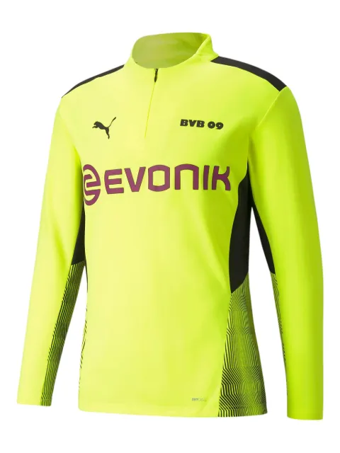 PUMA Borussia Dortmund sweatshirt Yellow 75906903