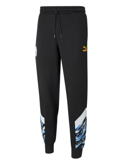 PUMA Manchester City track pants Black 75871105
