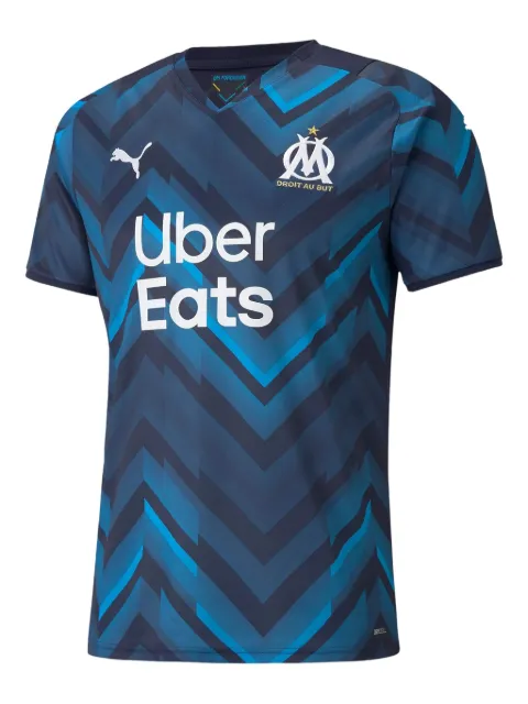 PUMA Olympique de Marseille T-shirt Blue 75928602