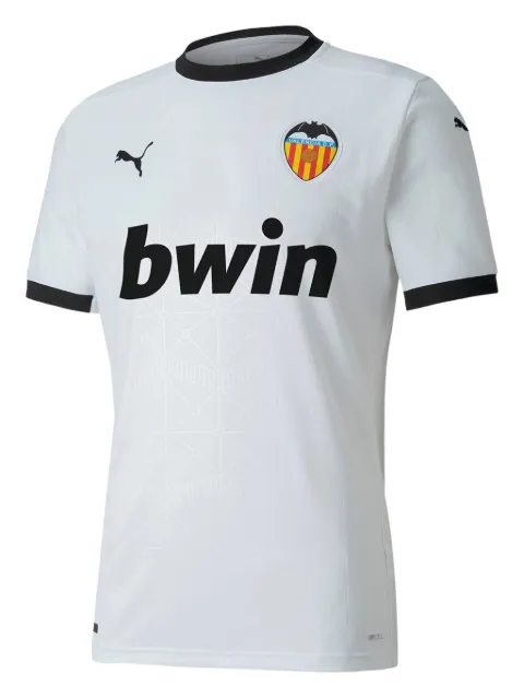 PUMA Valencia T-shirt White 75747001