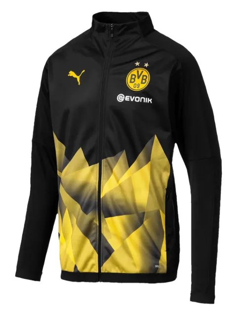 PUMA Borussia Dortmund jacket Black 75576102
