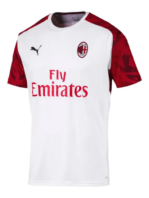 PUMA AC Milan short-sleeve T-shirt White 75614102